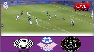 🔴Live Match Al Sadd vs Orlando Pirates  Full Stream Club Friendly Match FIFA International [upl. by Vasileior]