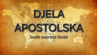 14112024 Djela apostolska 11dio [upl. by Aikas]