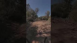 EBike on Houston Mesa Trail [upl. by Farwell137]