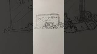 CHERRY BLOSSOM ICED TEA treding art animation doodle fyp [upl. by Eardnaed313]