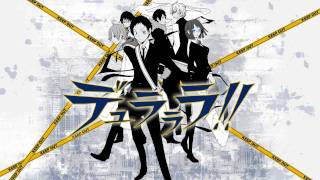 Durarara  Trust Me English Dub [upl. by Zemaj835]