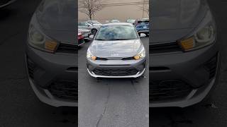 2023 Kia Rio S Hatchback Full review 12024 at 12 noon ET kiario kia hatchback fwd [upl. by Pontus265]