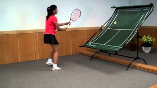 XK Sports Tennis Rebounder [upl. by Dey]