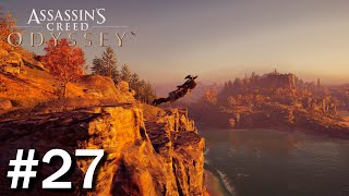 Assassins Creed Odyssey 27 Explorando as Ilhas de Hefesto PCSérie2K [upl. by Eerahc]