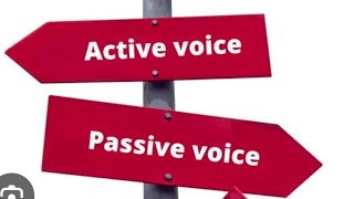 Active and passive voice basic to advanced level for any competitive examsDSSSB SSC MTS [upl. by Winser891]