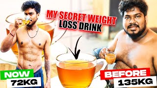 Homemade weightloss drinks to lose weight fast  Fatloss tips in tamil  Fat 2 Fit Shakthi [upl. by Cammie200]