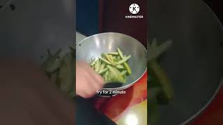 Simple Parwal Fry Recipe [upl. by Sternick]