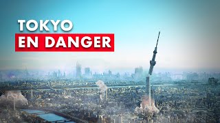 Tokyo se Prépare à un Nouveau MégaSéisme [upl. by Inait]