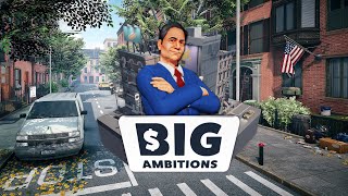 Ce nouveau simulateur de vie est incroyable Big Ambitions 1 [upl. by Scriven]