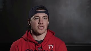 NHL players from Warroad detail the importance of hockey to the community [upl. by Elodea]