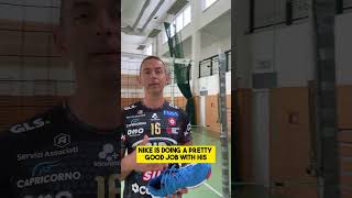 What are THE BEST brands of volleyball shoes [upl. by Kariotta]