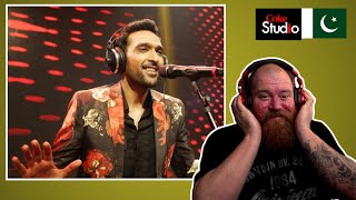 Coke Studio Pakistan Season 8  Umran Langiyaan  Ali Sethi amp Nebeel Reaction [upl. by Marino]