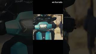 Top 5 Features of Ampere Nexus Electric Scooter Telugu  EV Kurradu [upl. by Airetahs]