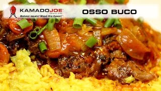 Kamado Joe Osso Buco [upl. by Nosreve]