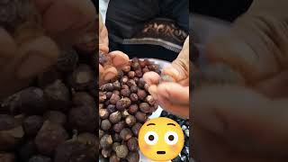 🔥Reetha fruit 💯sapindus mukorossi plant usesbenefitsIndian soap berry 🍓🍒 😳🤯😊 secrets [upl. by Hamlani769]