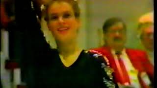 1986 World Figure Skating Championships CBS [upl. by Yule]