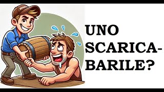 Uno scaricabarile [upl. by Beverie]