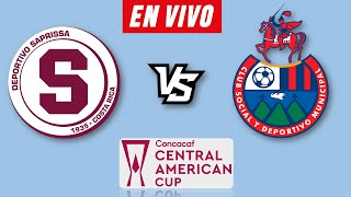 SAPRISSA VS MUNICIPAL EN VIVO 🔴 COPA CENTROAMERICANA 2024 ▶️ HORARIO Y DONDE VER EN VIVO [upl. by Katharyn765]