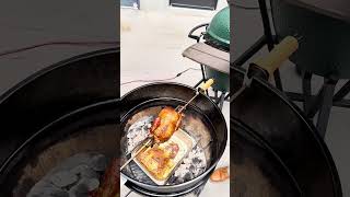 Perfect Rotisserie Chicken with RFX MEAT Wireless Thermometerquot [upl. by Anirbas]