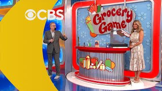 The Price is Right  Grocery Game [upl. by Yrem]