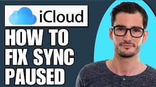 How to Fix iCloud Sync Paused  Stuck Problems Easy [upl. by Morie444]