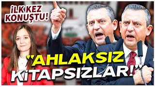 Özgür Özel o iddialar hakkında ilk kez konuştu Flaş Gülşah Durbay açıklaması [upl. by Danell245]