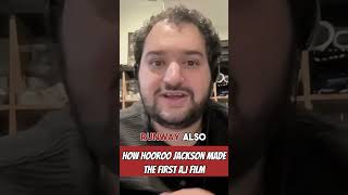 How Hooroo Jackson made the first AI movie [upl. by Anuaik]