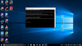 Hosted Network Couldnt be started Windows 10 [upl. by Seiber]