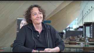 Nathalie Stutzmann about herself [upl. by Eissat488]