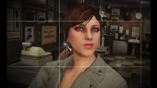 Cute Female Character Creation GTA V Online 3 Characters [upl. by Ahselak]