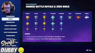 Fortnite Ranked Reloaded [upl. by Iny]