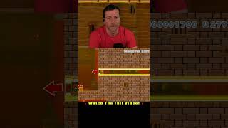 The Terminator By BarbarousKing Pt2 shorts mario gaming [upl. by Ihtak195]