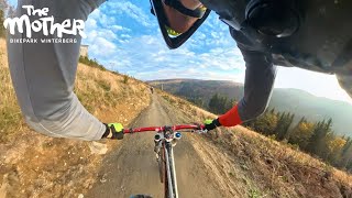 Bikepark Winterberg  Flow Country  Full trail  25102024 [upl. by Mehalick]