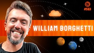 WILLIAM BORGHETTI  Venus Podcast 563 [upl. by Aja778]