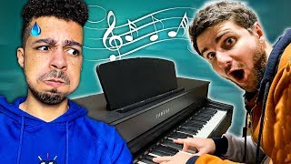 APPRENDRE LE PIANO EN 1H C’est dur ft Mastu [upl. by Sudhir]