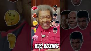 Cleveland’s Own Don King Reveals the Blueprint for His Perfect Fighter‼️🔥👑 DonKing [upl. by Clellan]