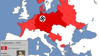 Nazi Germany  Every Month [upl. by Starr]