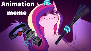 HIDE AWAY  animation meme [upl. by Atteloiv]