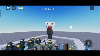 Roblox Doomspire Tower Defense HARD MODE [upl. by Averat]