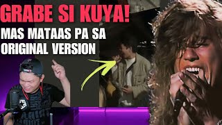 VIRAL SHES GONE INUMAN  COVER   REACTION VIDEO [upl. by Brody]