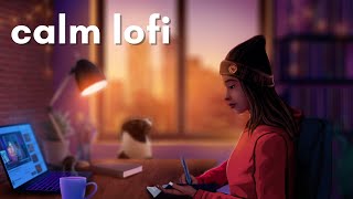 calm lofi 😌  peaceful beats to study  relax [upl. by Iral]