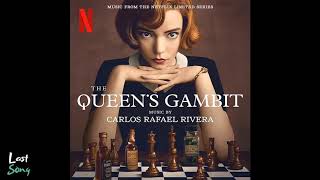 The Queens Gambit Soundtrack  Beths Story [upl. by Eyt]