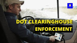 Dot Clearinghouse Enforcement 🚚 How Do I Update My Number Company Information [upl. by Nan]