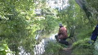 RIVER AVON UPPER WINKTON DORSET [upl. by Meece]