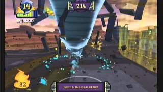 Tornado Outbreak Wii Walkthrough Part 5b [upl. by Akimihs]