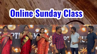 Online Sunday Class 103  RPTM Mumbai sundayschool sundayclass sundayschoolstory [upl. by Marita]