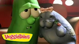 VeggieTales  Endangered Love  More Silly Songs with Larry [upl. by Esserac]