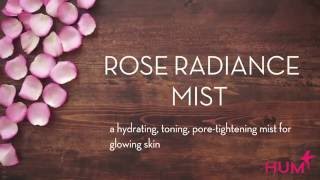 DIY Rosewater Radiance Facial Mist [upl. by Dayna]