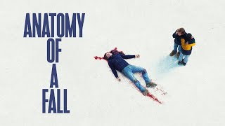 Anatomy of a Fall  Official Trailer [upl. by Rolf433]