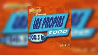 Almirante amp Victurro  Ella Dice Las Propias 2000 Reggae Romantico [upl. by Oneg]